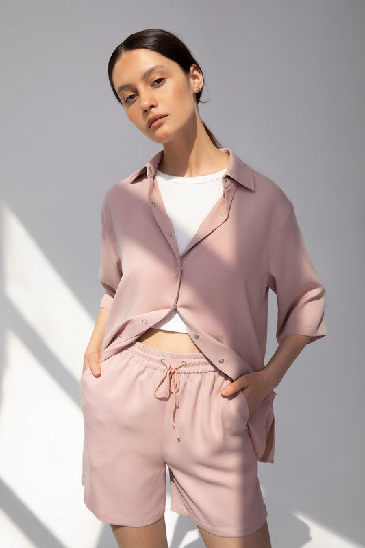 Casual Nomad Rose Shorts