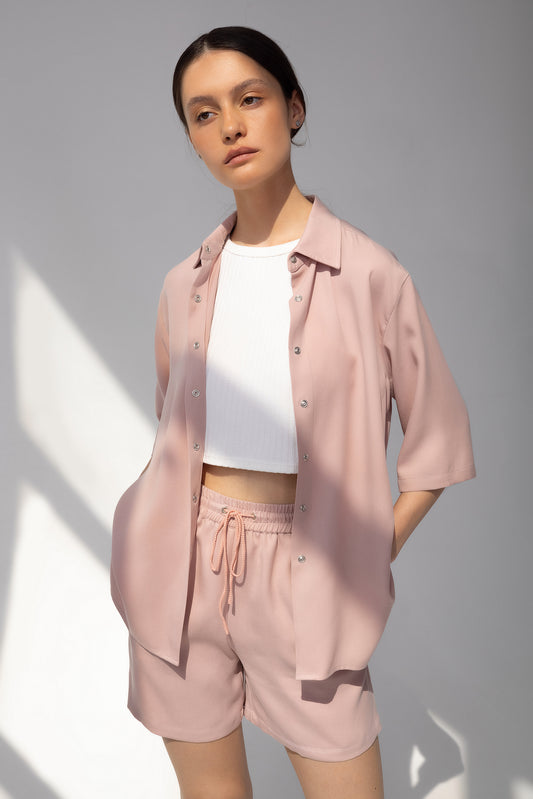 Casual Nomad Rose Shorts