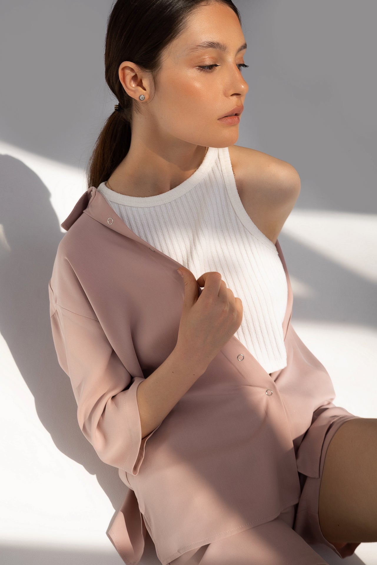 Casual Nomad Rose Shorts