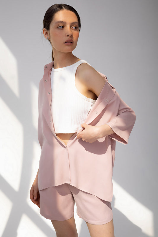 Casual Nomad Rose Blouse