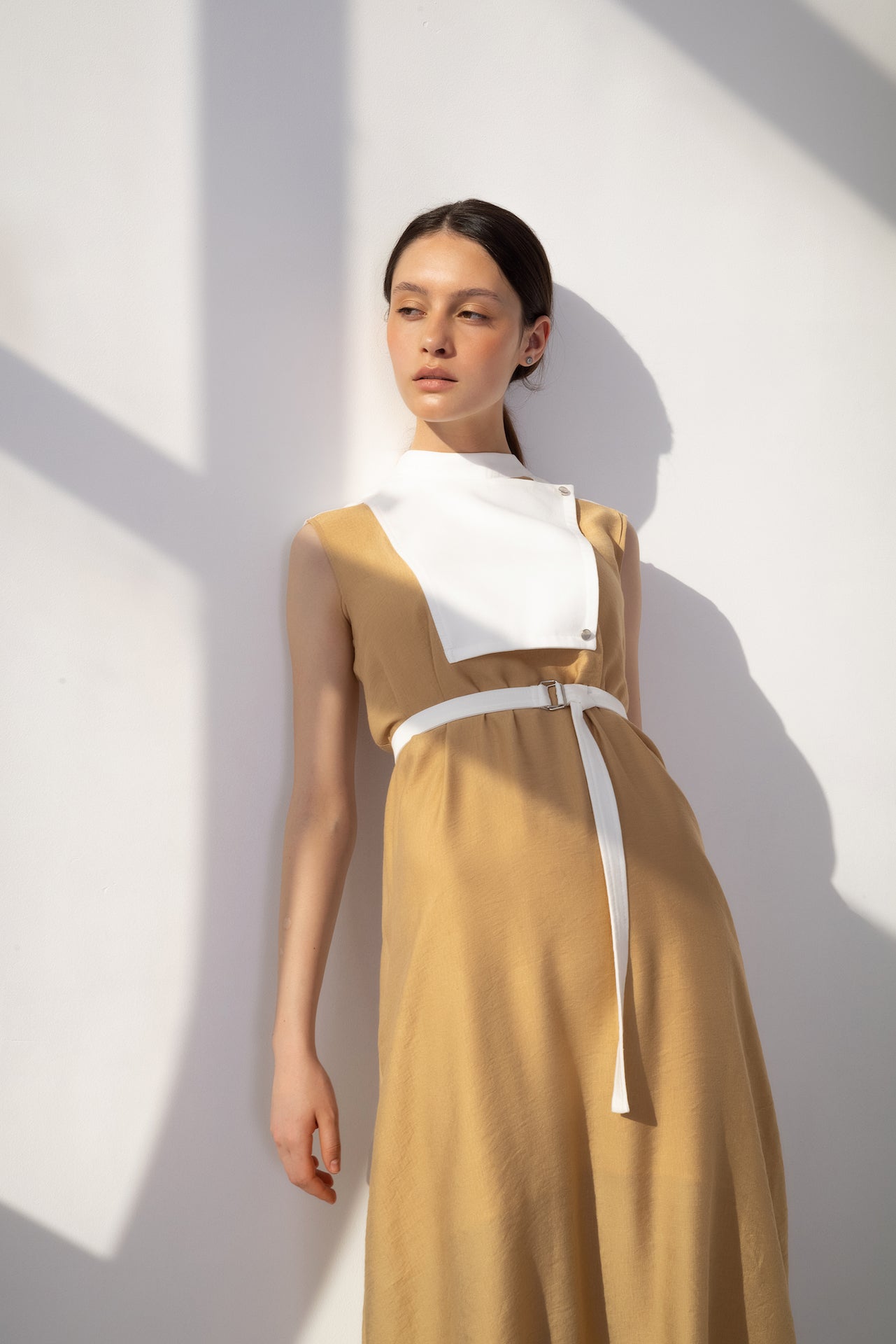 Harvest Gold Dress