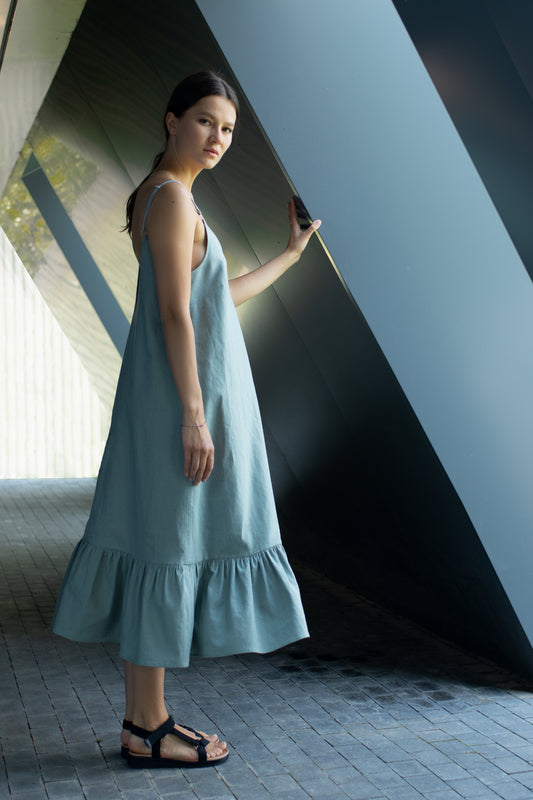 LVLC Light Oxford Blu