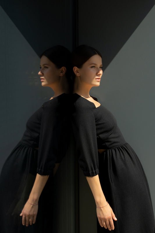 LVLC Dark Shark Linen