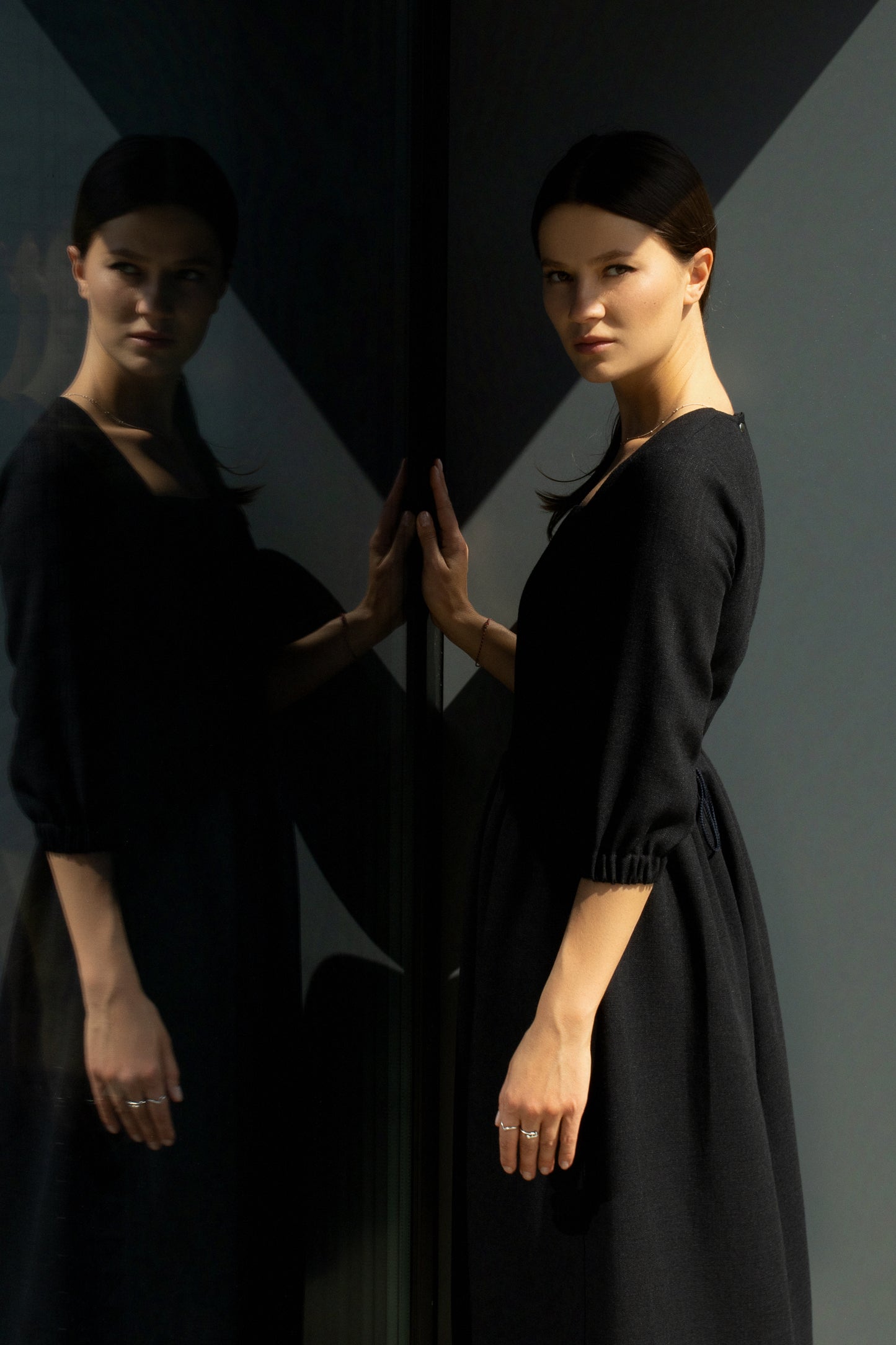 LVLC Dark Shark Linen